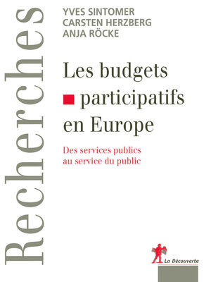cover image of Les budgets participatifs en Europe